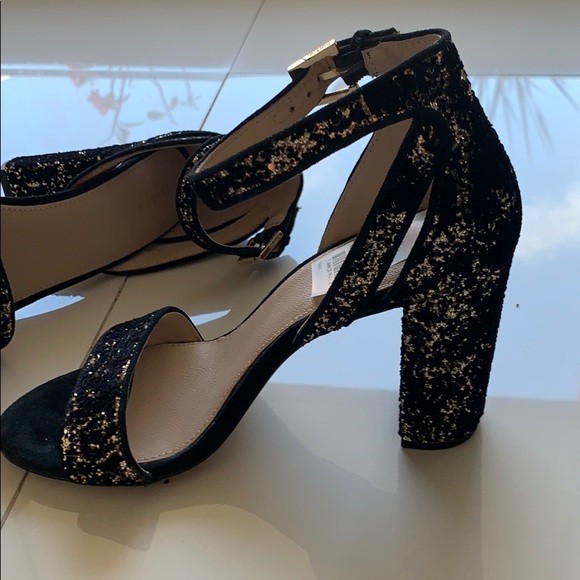 Botkier leather / fabric  sandals - Picture 9 of 9